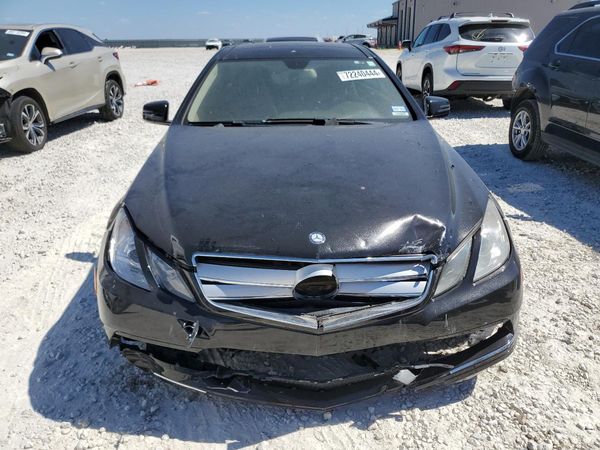 2013 MERCEDES-BENZ E