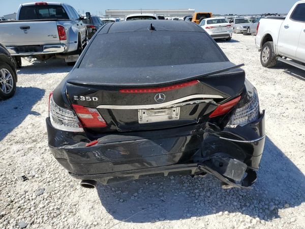 2013 MERCEDES-BENZ E