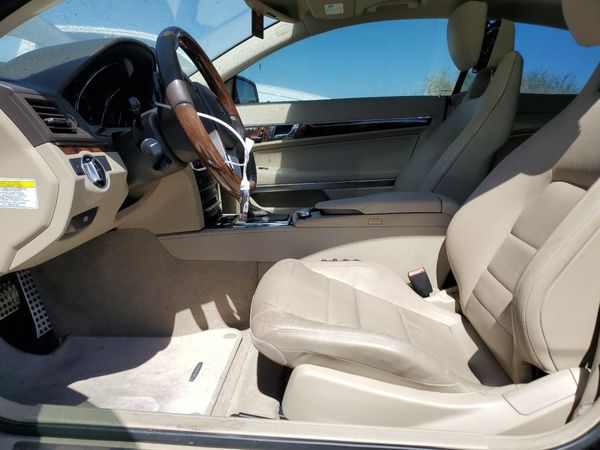 2013 MERCEDES-BENZ E