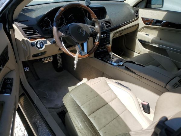 2013 MERCEDES-BENZ E