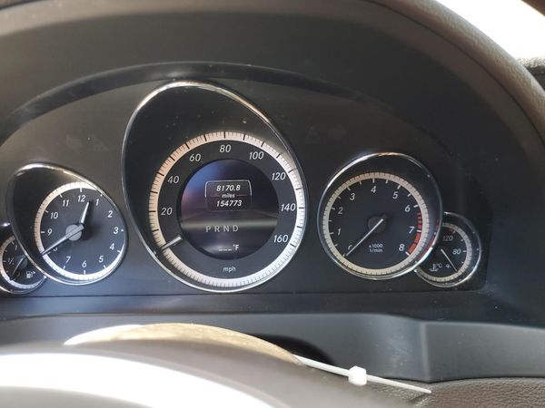 2013 MERCEDES-BENZ E