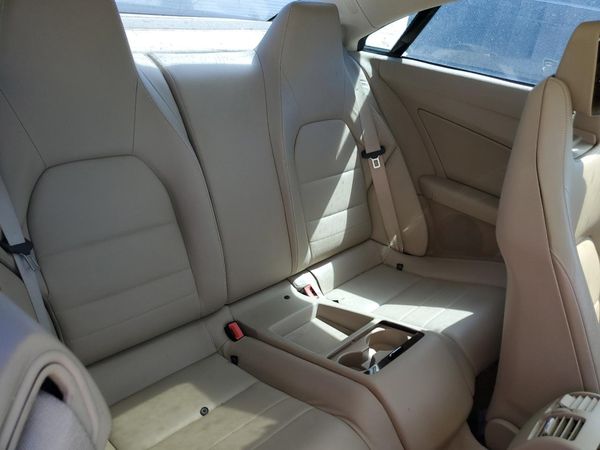2013 MERCEDES-BENZ E