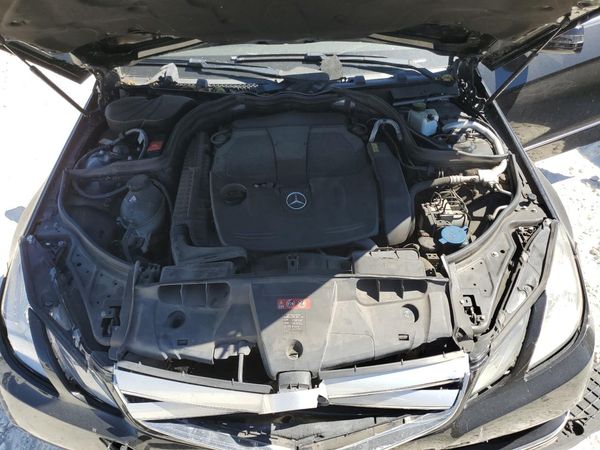 2013 MERCEDES-BENZ E