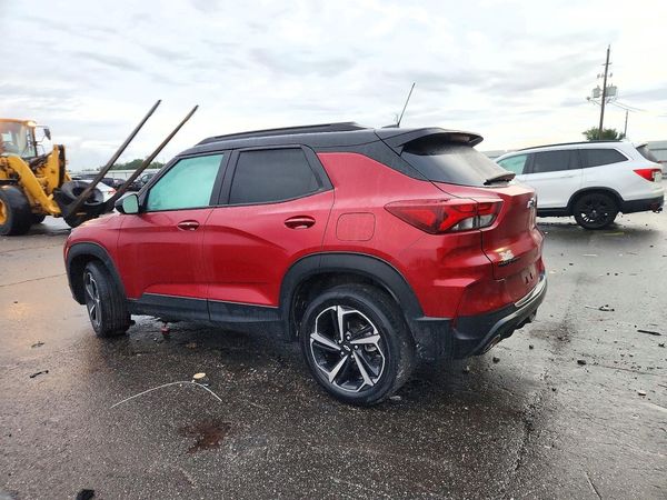 2021 CHEVROLET TRAILBLAZE RS — DSRA