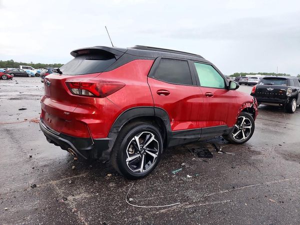 2021 CHEVROLET TRAILBLAZE RS — PSRA