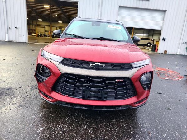 2021 CHEVROLET TRAILBLAZE RS — DIRF