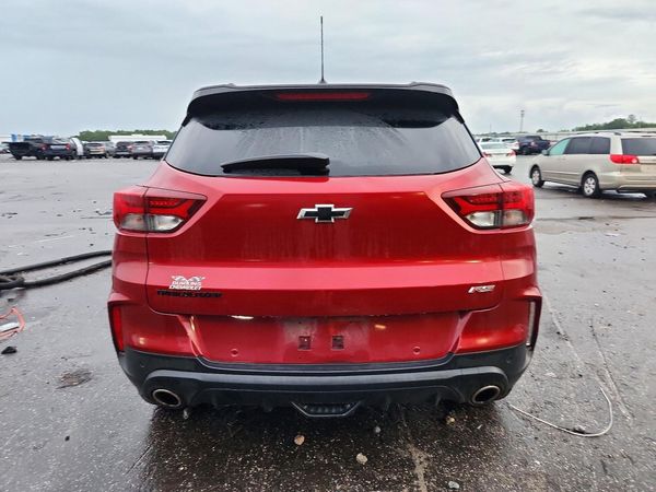 2021 CHEVROLET TRAILBLAZE RS — DIRR