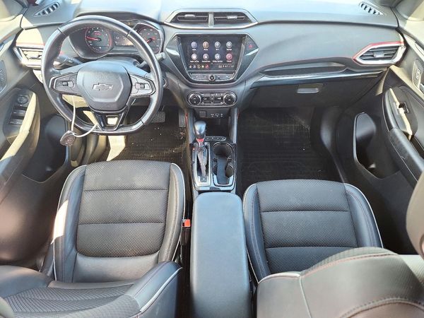 2021 CHEVROLET TRAILBLAZE RS — CKPT