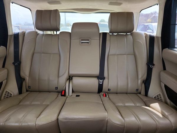 2016 LAND ROVER RANGEROVER Autobiography — SUVN