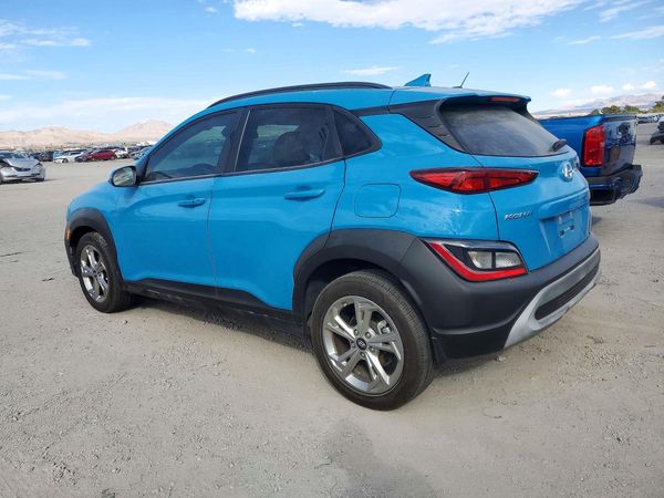 2022 HYUNDAI KONA — DSRA