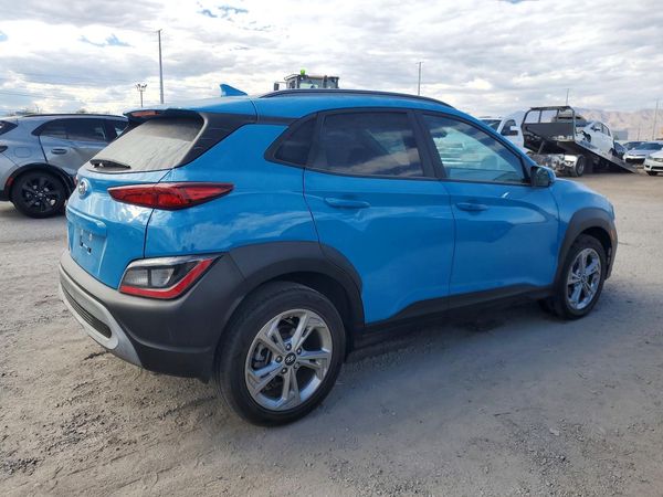 2022 HYUNDAI KONA — PSRA