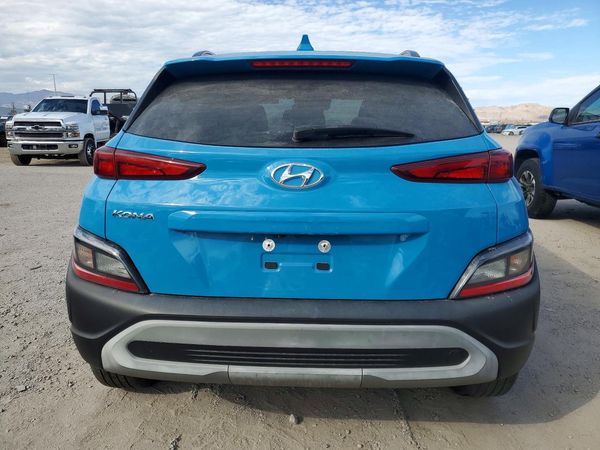 2022 HYUNDAI KONA — DIRR
