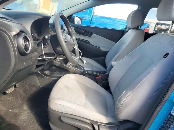 2022 HYUNDAI KONA — DENT