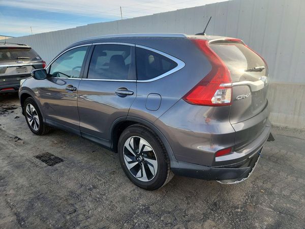 2015 HONDA CRV Touring — DSRA