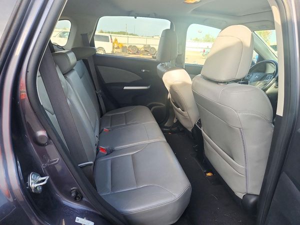 2015 HONDA CRV Touring — PSRS