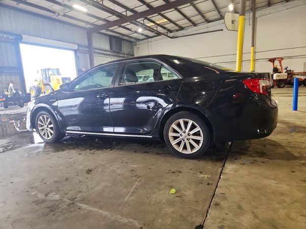 2013 TOYOTA CAMRY SOLA Hybrid — DSRA