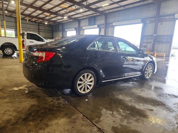 2013 TOYOTA CAMRY SOLA Hybrid — PSRA