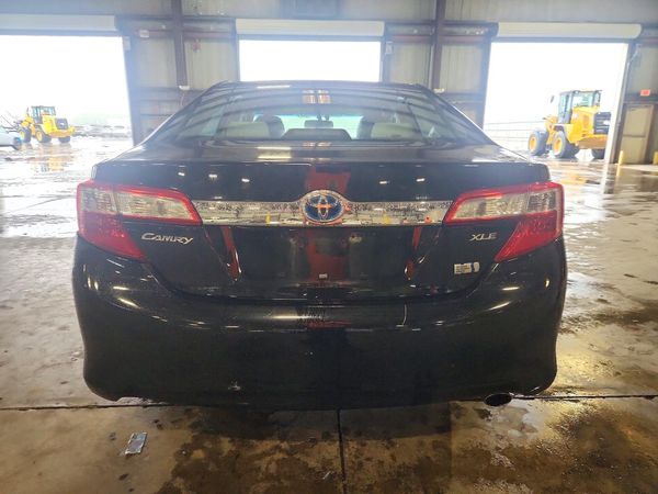 2013 TOYOTA CAMRY SOLA Hybrid — DIRR