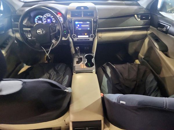 2013 TOYOTA CAMRY SOLA Hybrid — CKPT