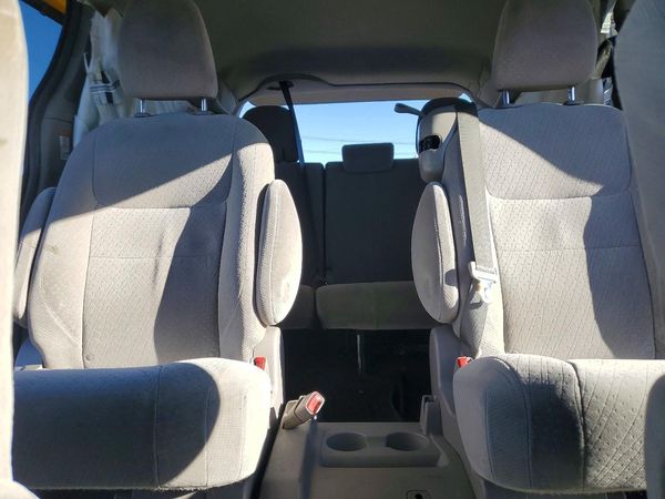 2017 TOYOTA SIENNA LE Mobility/LE — SUVN