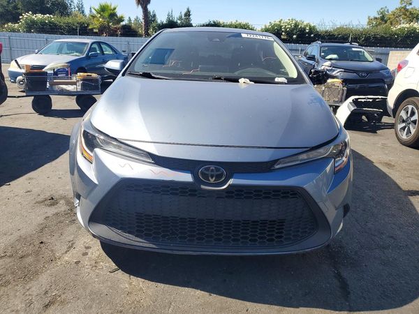 2020 TOYOTA COROLLA LE — DIRF