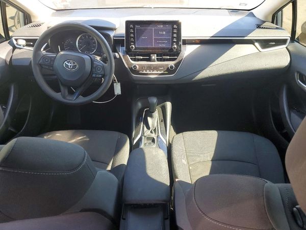 2020 TOYOTA COROLLA LE — CKPT