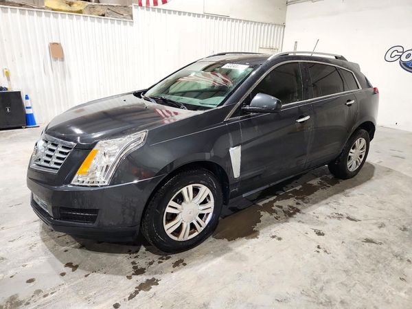 2015 CADILLAC SRX Luxury — Front 3/4