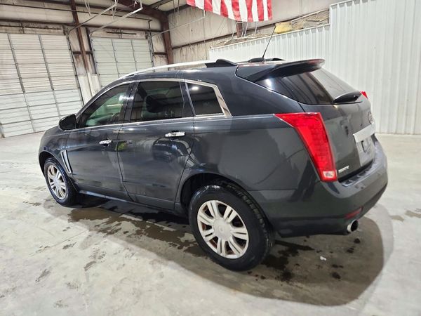 2015 CADILLAC SRX Luxury — DSRA