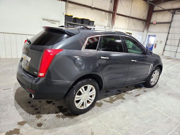 2015 CADILLAC SRX Luxury — PSRA
