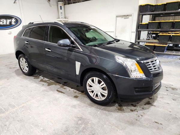 2015 CADILLAC SRX Luxury — Passenger 3/4