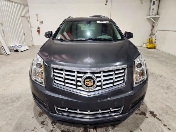 2015 CADILLAC SRX Luxury — DIRF