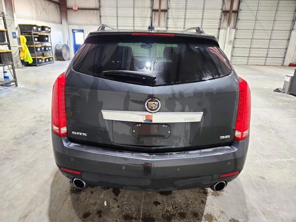 2015 CADILLAC SRX Luxury — DIRR