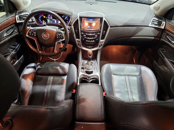 2015 CADILLAC SRX Luxury — CKPT