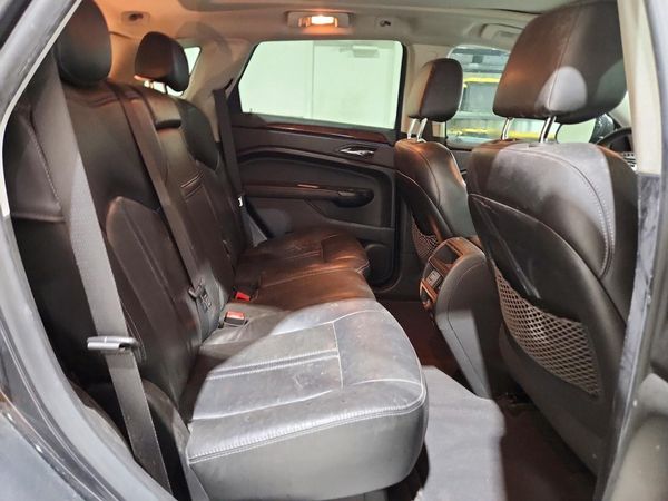 2015 CADILLAC SRX Luxury — PSRS