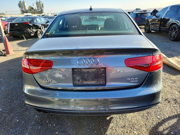 2014 AUDI A4 quattro Premium Plus — DIRR