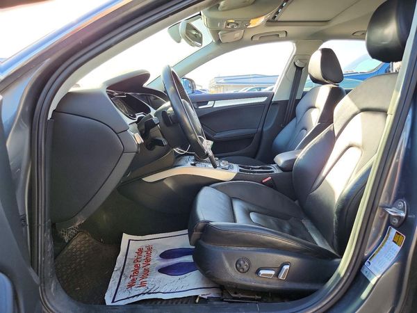 2014 AUDI A4 quattro Premium Plus — DENT