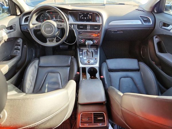2014 AUDI A4 quattro Premium Plus — CKPT
