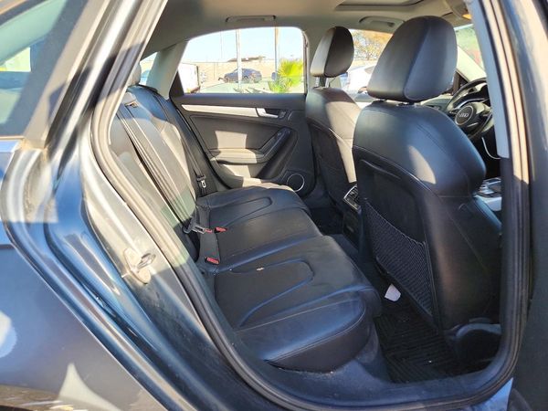 2014 AUDI A4 quattro Premium Plus — PSRS