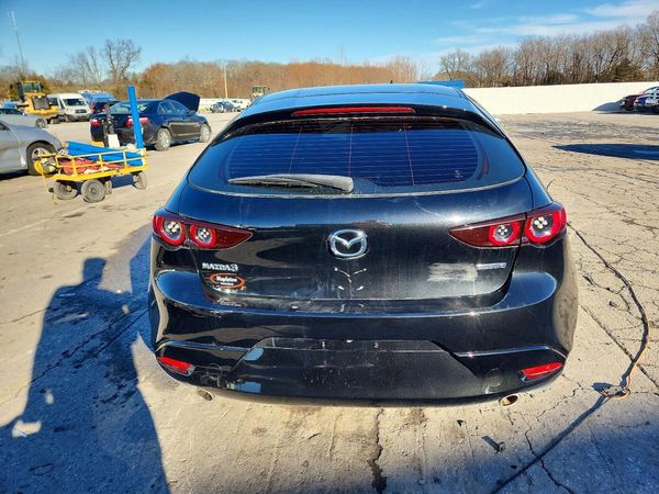 2019 MAZDA 3