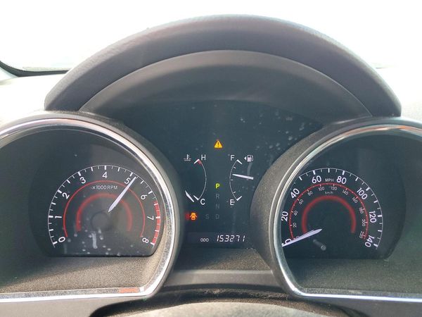 2013 TOYOTA HIGHLANDER Base/Hybrid — ODOM
