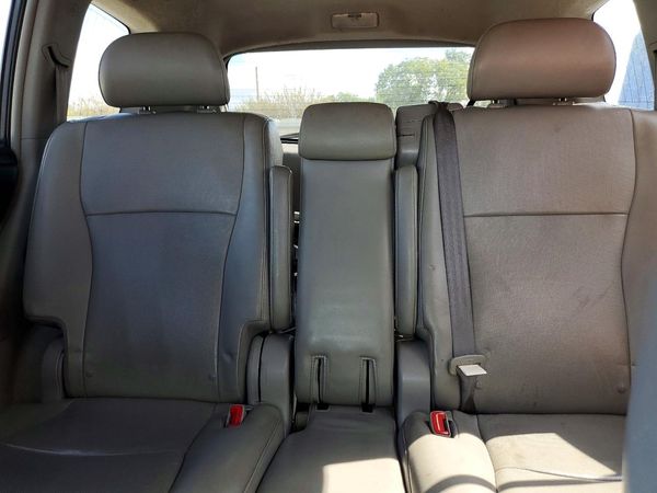 2013 TOYOTA HIGHLANDER Base/Hybrid — SUVN
