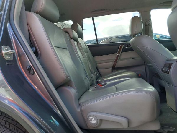 2013 TOYOTA HIGHLANDER Base/Hybrid — PSRS
