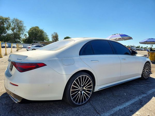 2023 MERCEDES-BENZ S — PSRA
