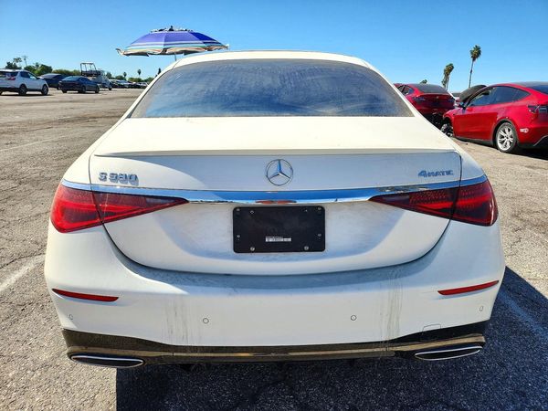 2023 MERCEDES-BENZ S — DIRR