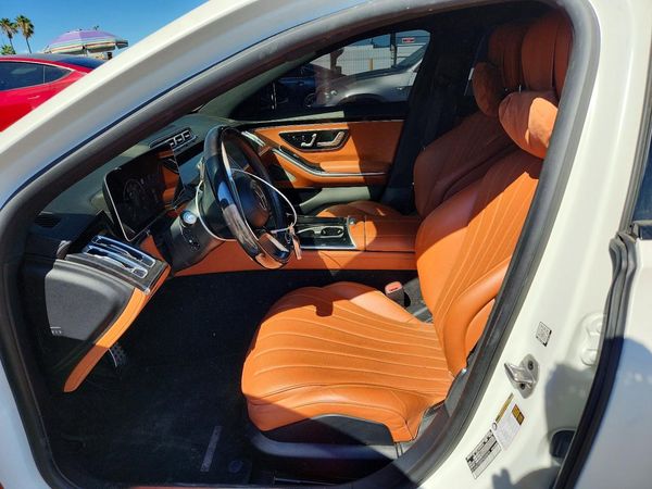 2023 MERCEDES-BENZ S — DENT