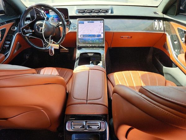 2023 MERCEDES-BENZ S — CKPT