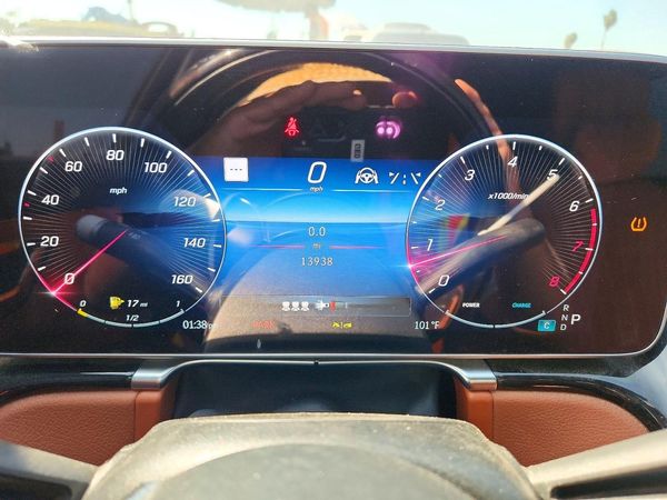 2023 MERCEDES-BENZ S — ODOM