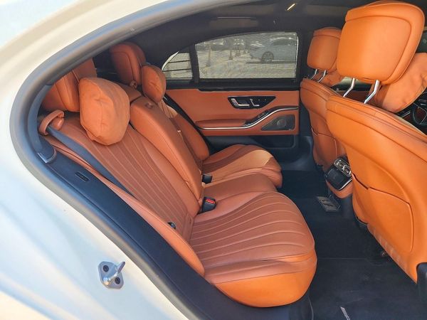 2023 MERCEDES-BENZ S — PSRS