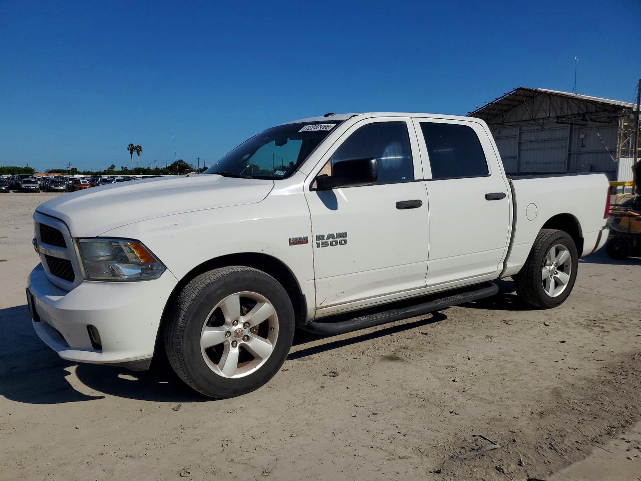 2014 RAM 1500 ST — Front 3/4