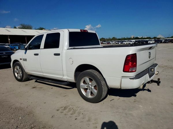 2014 RAM 1500 ST — DSRA